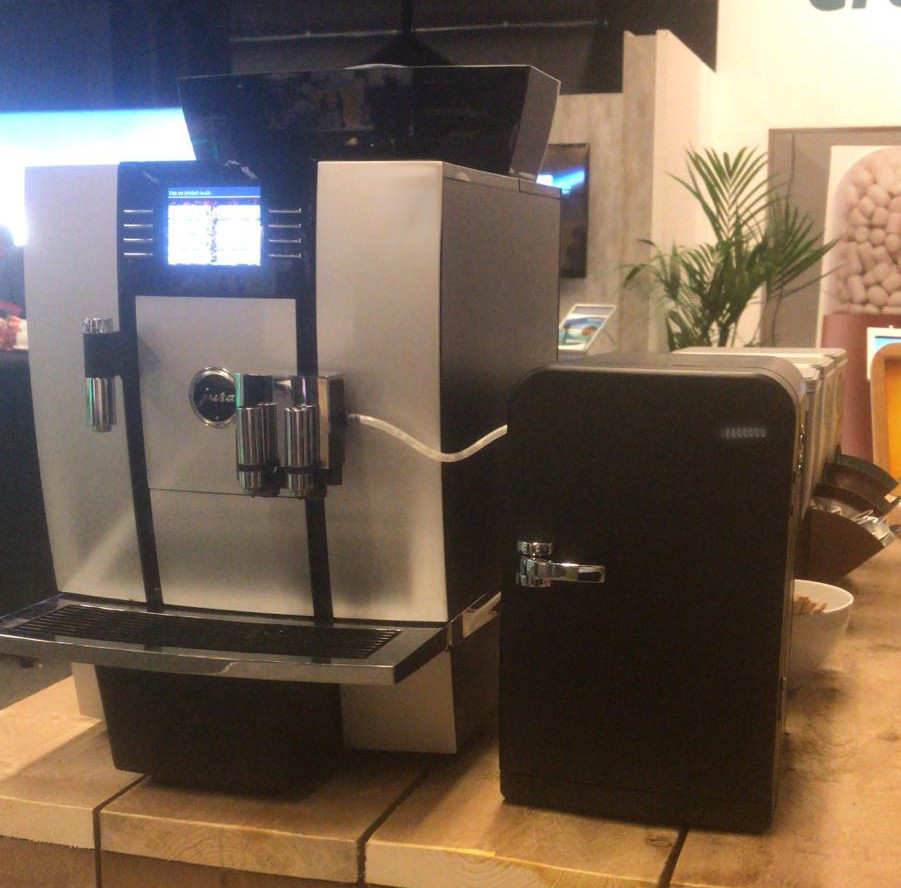 Espressobar apparatuur los verhuur en workshops